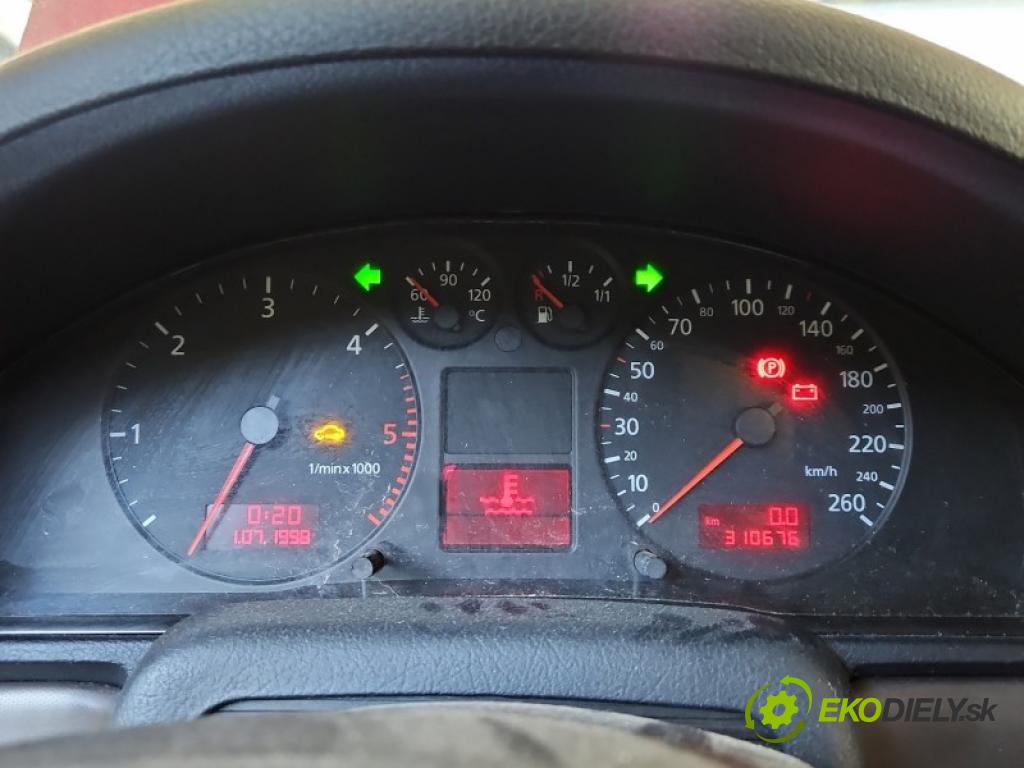 Audi A4 B5 1994-2001 1.9 tdi AHH 90 hp manual 66 kW 1896 cm3 4- Přístrojová deska 8D0920900 (Přístrojová deska)