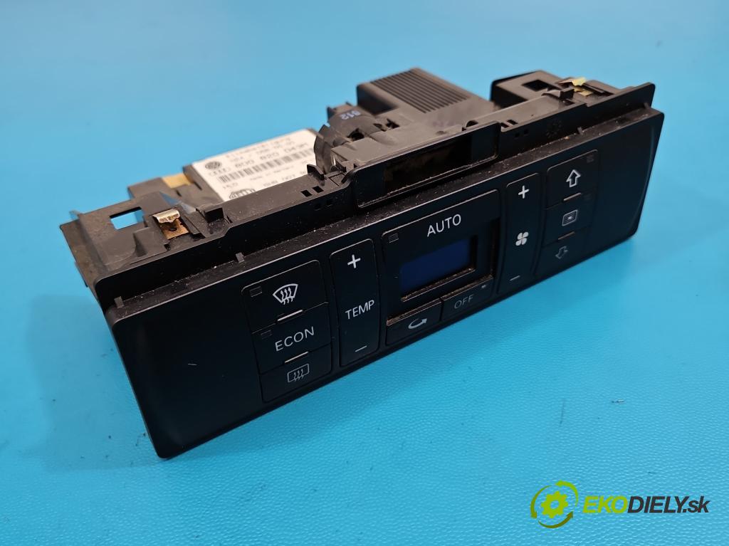 Audi A4 B5 1994-2001 1.9 tdi AHH 90 HP manual 66 kW 1896 cm3 4- panel kúrenia 8D0820043M