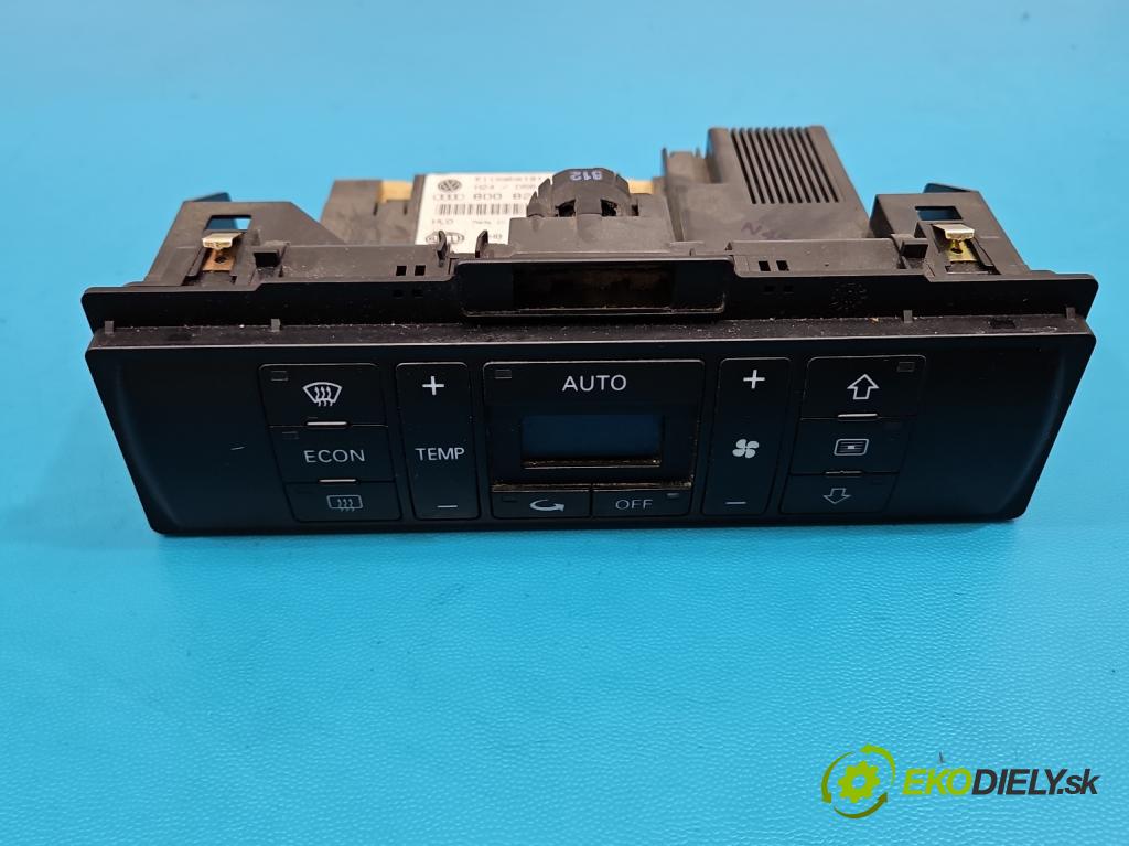 Audi A4 B5 1994-2001 1.9 tdi AHH 90 HP manual 66 kW 1896 cm3 4- panel kúrenia 8D0820043M