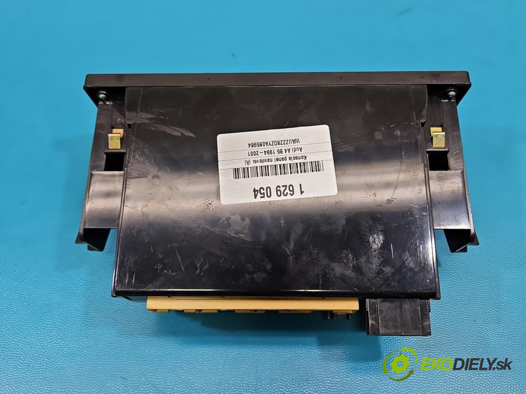 Audi A4 B5 1994-2001 1.9 tdi AHH 90 HP manual 66 kW 1896 cm3 4- panel kúrenia 8D0820043M