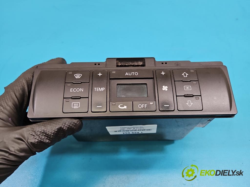 Audi A4 B5 1994-2001 1.9 tdi AHH 90 HP manual 66 kW 1896 cm3 4- panel kúrenia 8D0820043M