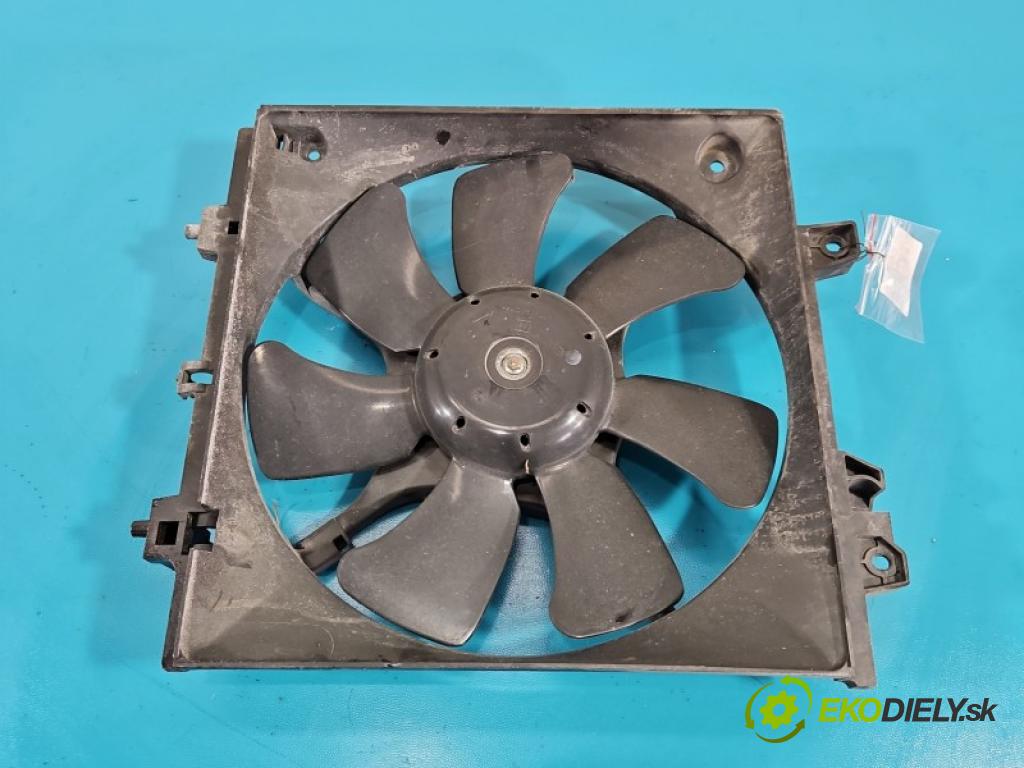 Subaru Forester III SH 2008-2013 2.0 boxer 147 hp manual 108 kW 1998 cm3 5- ventilátor chladič 
