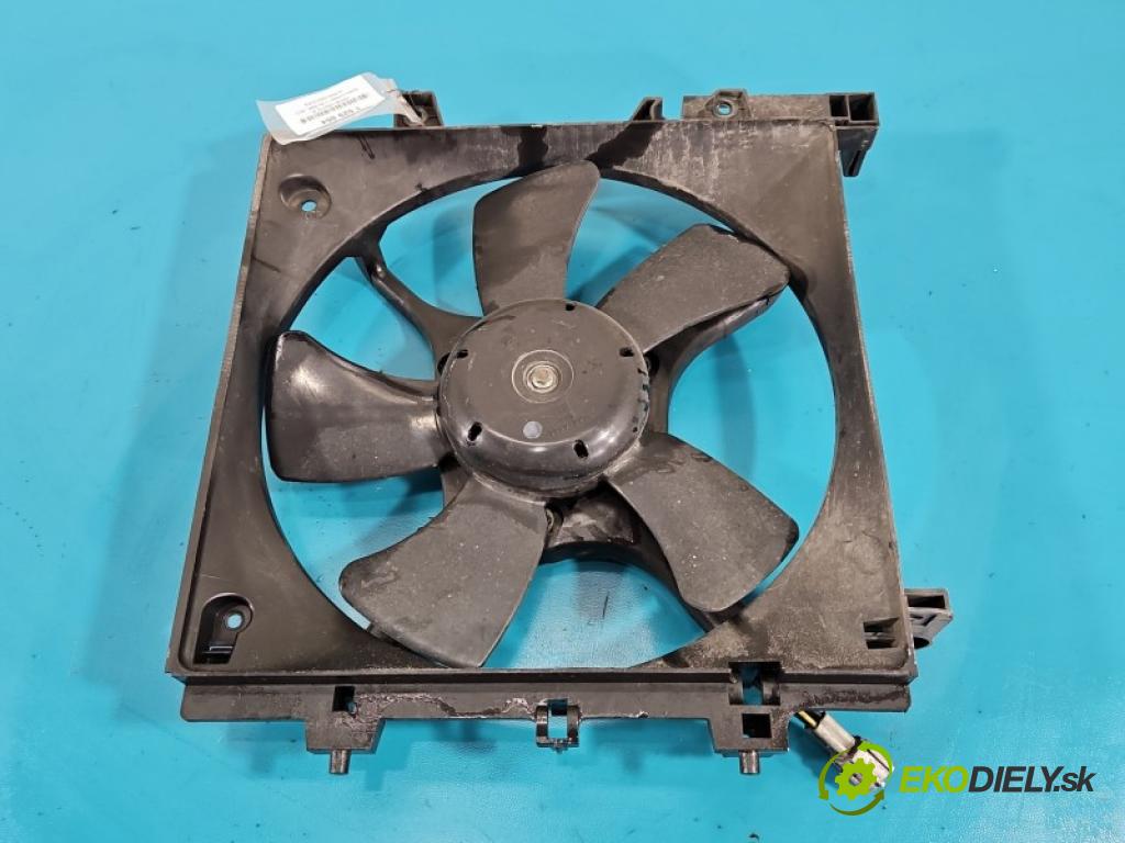 Subaru Forester III SH 2008-2013 2.0 boxer 147 hp manual 108 kW 1998 cm3 5- ventilátor chladič 