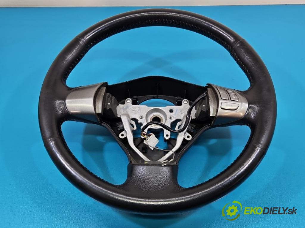 Subaru Forester III SH 2008-2013 2.0 boxer 147 hp manual 108 kW 1998 cm3 5- volant  (Volant)