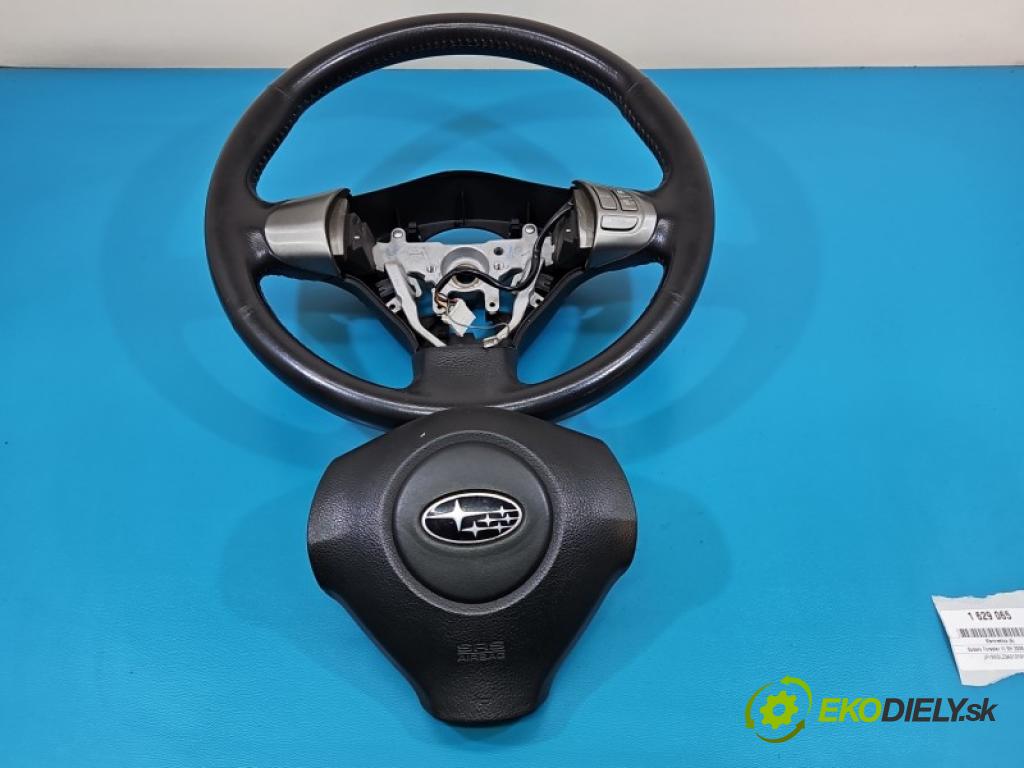 Subaru Forester III SH 2008-2013 2.0 boxer 147 hp manual 108 kW 1998 cm3 5- volant  (Volant)