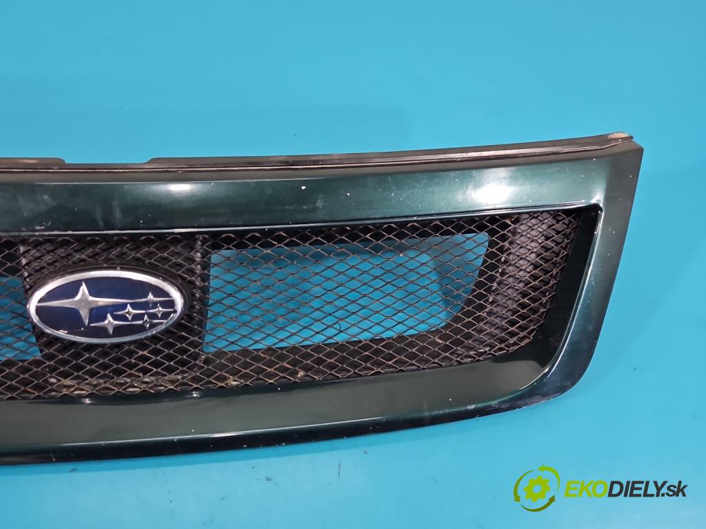 Subaru Forester III SH 2008-2013 2.0 boxer 147 hp manual 108 kW 1998 cm3 5- mřížka J1017SC010