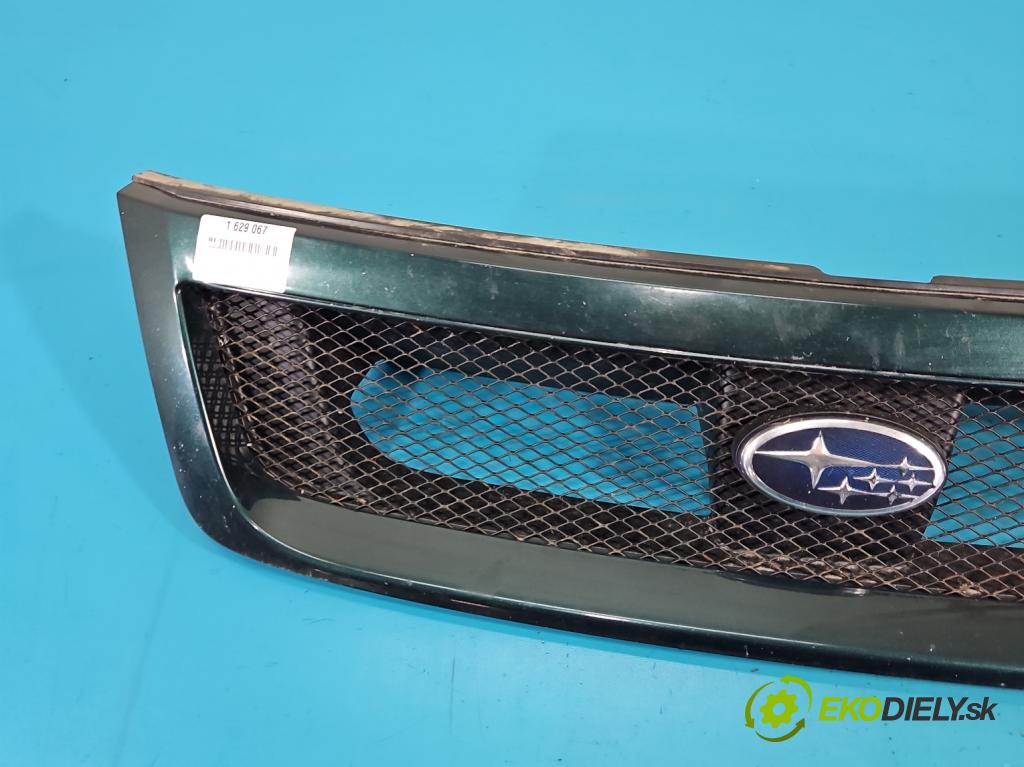 Subaru Forester III SH 2008-2013 2.0 boxer 147 hp manual 108 kW 1998 cm3 5- mřížka J1017SC010