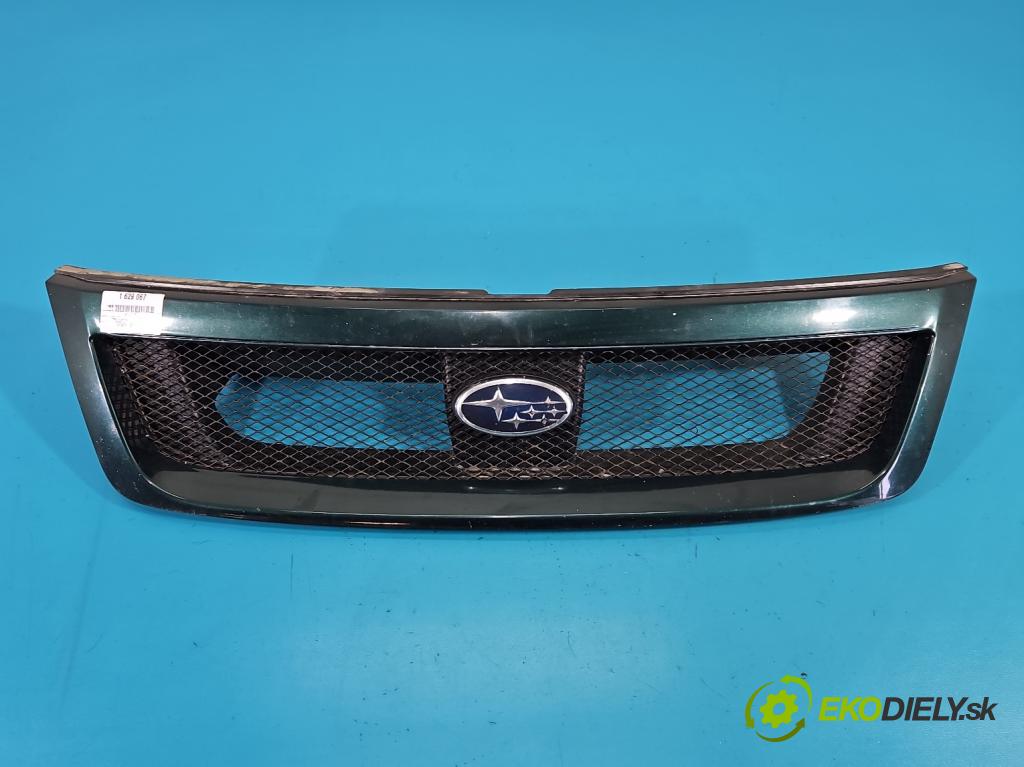 Subaru Forester III SH 2008-2013 2.0 boxer 147 hp manual 108 kW 1998 cm3 5- mřížka J1017SC010