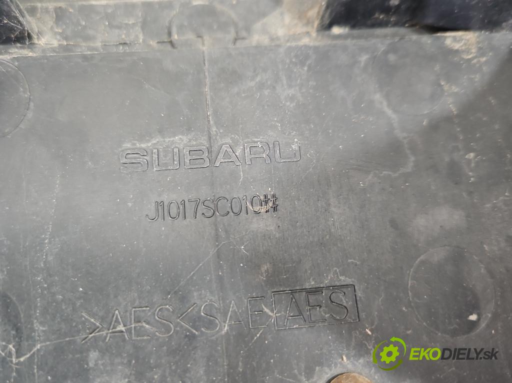 Subaru Forester III SH 2008-2013 2.0 boxer 147 hp manual 108 kW 1998 cm3 5- mřížka J1017SC010