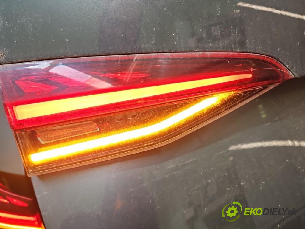 Skoda Octavia IV 2019- 2.0 tdi 150 HP manual 110 kW 1968 cm3 5- svetlo / reflektor zadné ľavé kufrové dvere 5E7945307A