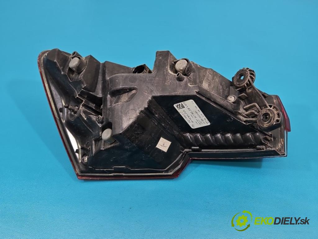 Skoda Octavia IV 2019- 2.0 tdi 150 hp manual 110 kW 1968 cm3 5- světlo zadní pravé blatník: 5E3945208A