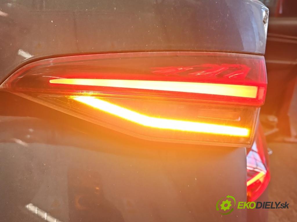 Skoda Octavia IV 2019- 2.0 tdi 150 HP manual 110 kW 1968 cm3 5- svetlo / reflektor zadné pravé kufrové dvere 5E7945308A