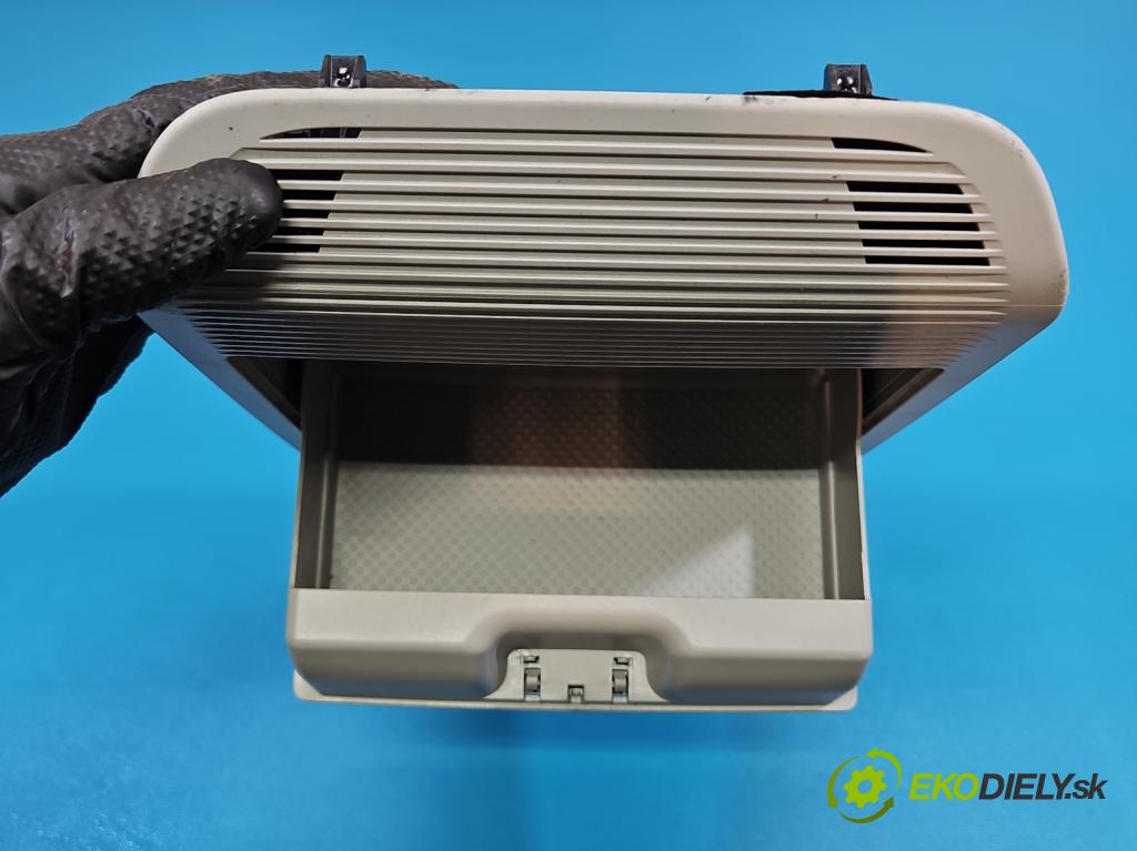 Skoda Octavia IV 2019- 2.0 tdi 150 HP manual 110 kW 1968 cm3 5- svetlo / reflektor interiéra 5E3868837