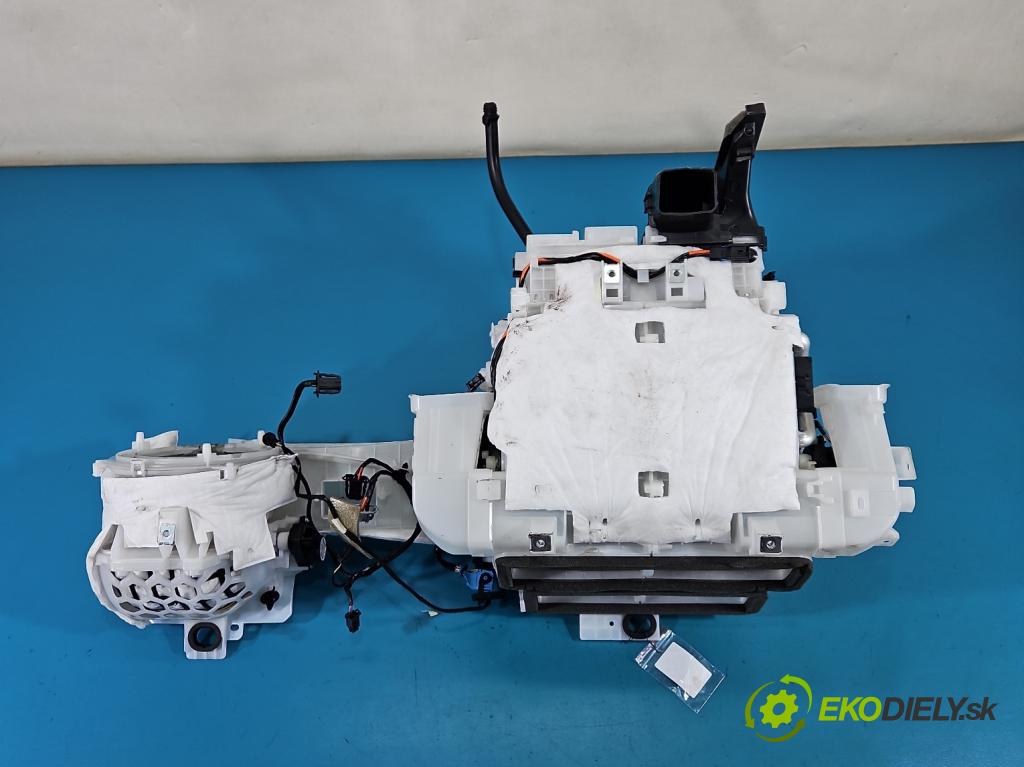 Peugeot Rifter 1.5 hdi 131 hp manual 96 kW 1499 cm3 5- radiátor 9811149180 (Radiátor topení)