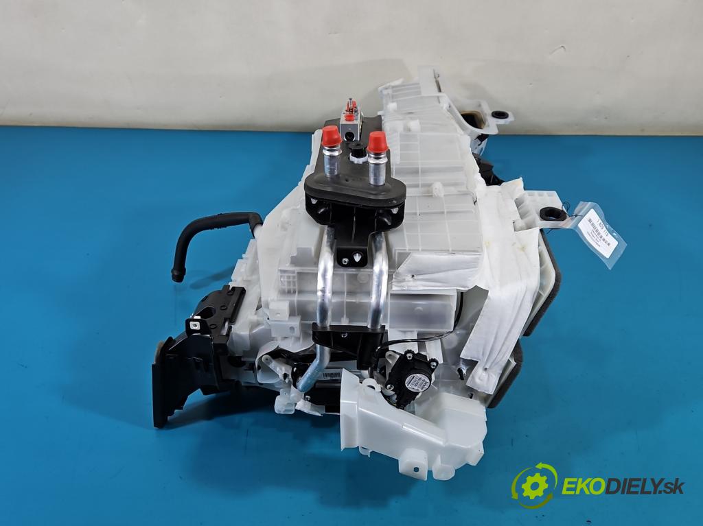 Peugeot Rifter 1.5 hdi 131 hp manual 96 kW 1499 cm3 5- radiátor 9811149180 (Radiátor topení)