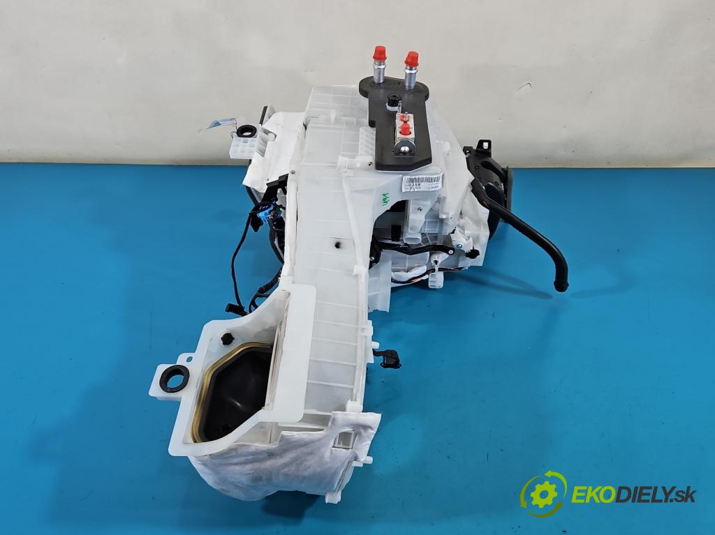 Peugeot Rifter 1.5 hdi 131 hp manual 96 kW 1499 cm3 5- radiátor 9811149180 (Radiátor topení)