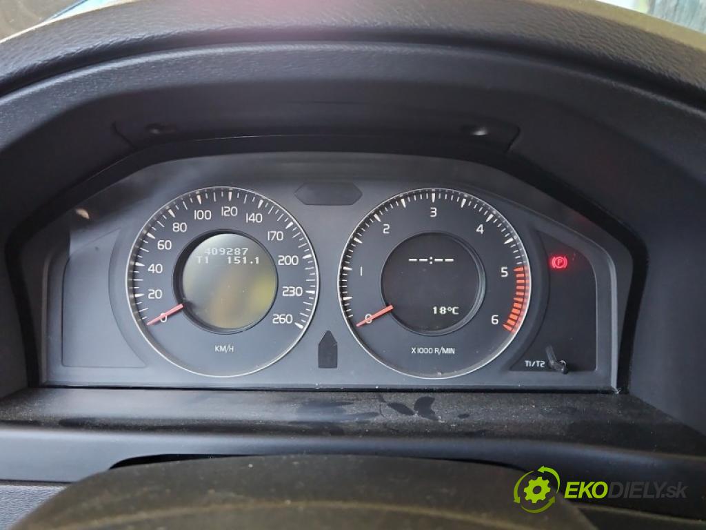 Volvo V70 III 2007-2016 2.4 D5 185 hp automatic 136 kW 2400 cm3 5- Přístrojová deska 31254535AA (Přístrojová deska)