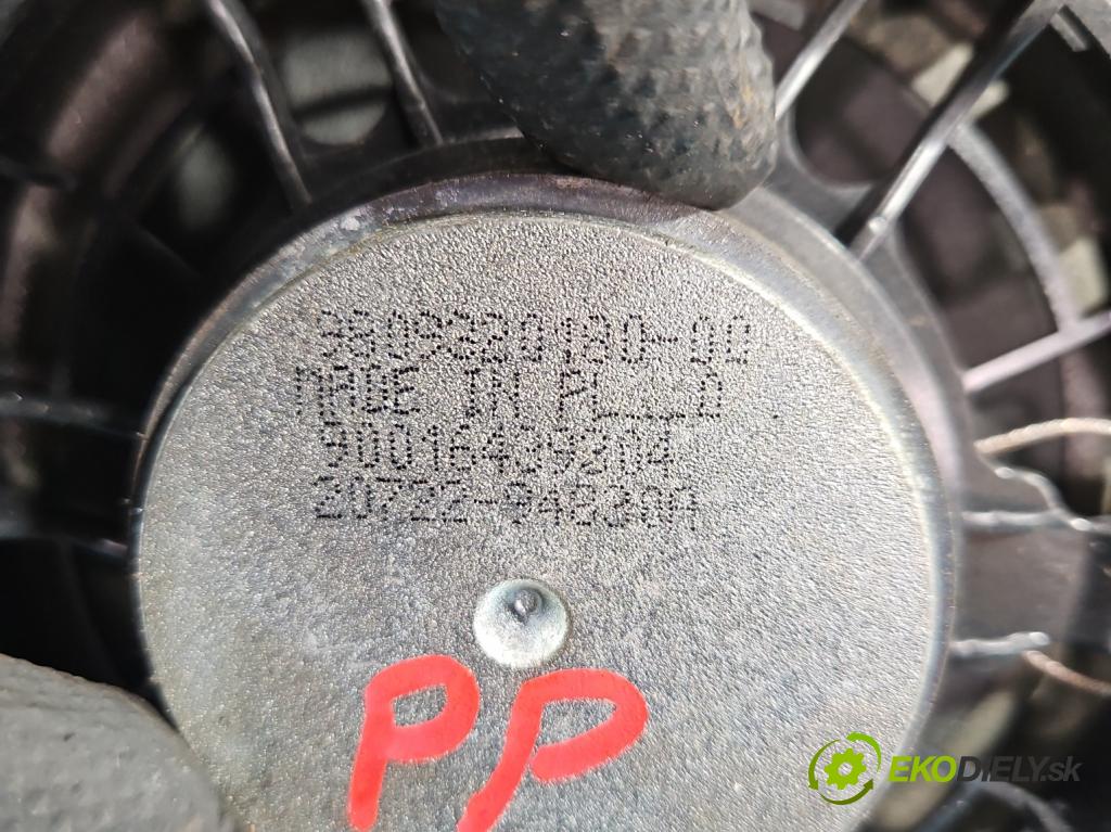 Peugeot Rifter 1.5 hdi 131 HP manual 96 kW 1499 cm3 5- reproduktory komplet 9809320180