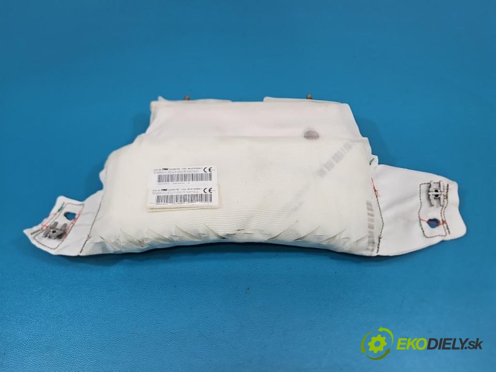 Peugeot Rifter 1.5 hdi 131 HP manual 96 kW 1499 cm3 5- airbag vzduch: spolujezdce: 9818750980 (Airbag)