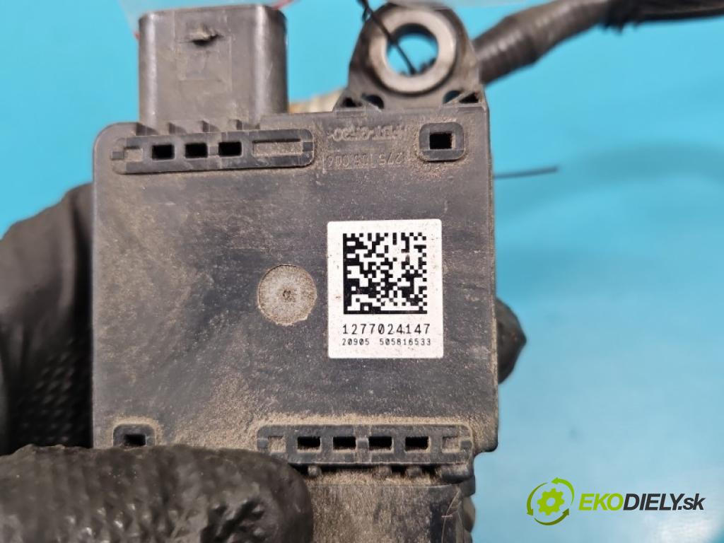 Peugeot Rifter 1.5 hdi 131 HP manual 96 kW 1499 cm3 5- Sonda lambda 9816245480 (Lambda sonda)