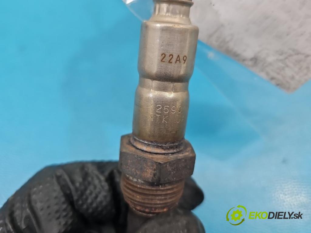 Peugeot Rifter 1.5 hdi 131 HP manual 96 kW 1499 cm3 5- Sonda lambda 9830288780 (Lambda sonda)