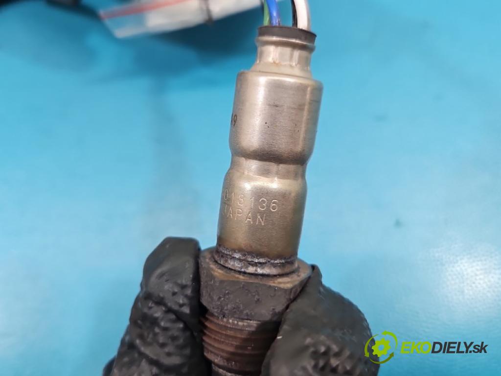Peugeot Rifter 1.5 hdi 131 HP manual 96 kW 1499 cm3 5- Sonda lambda 9830288780 (Lambda sonda)