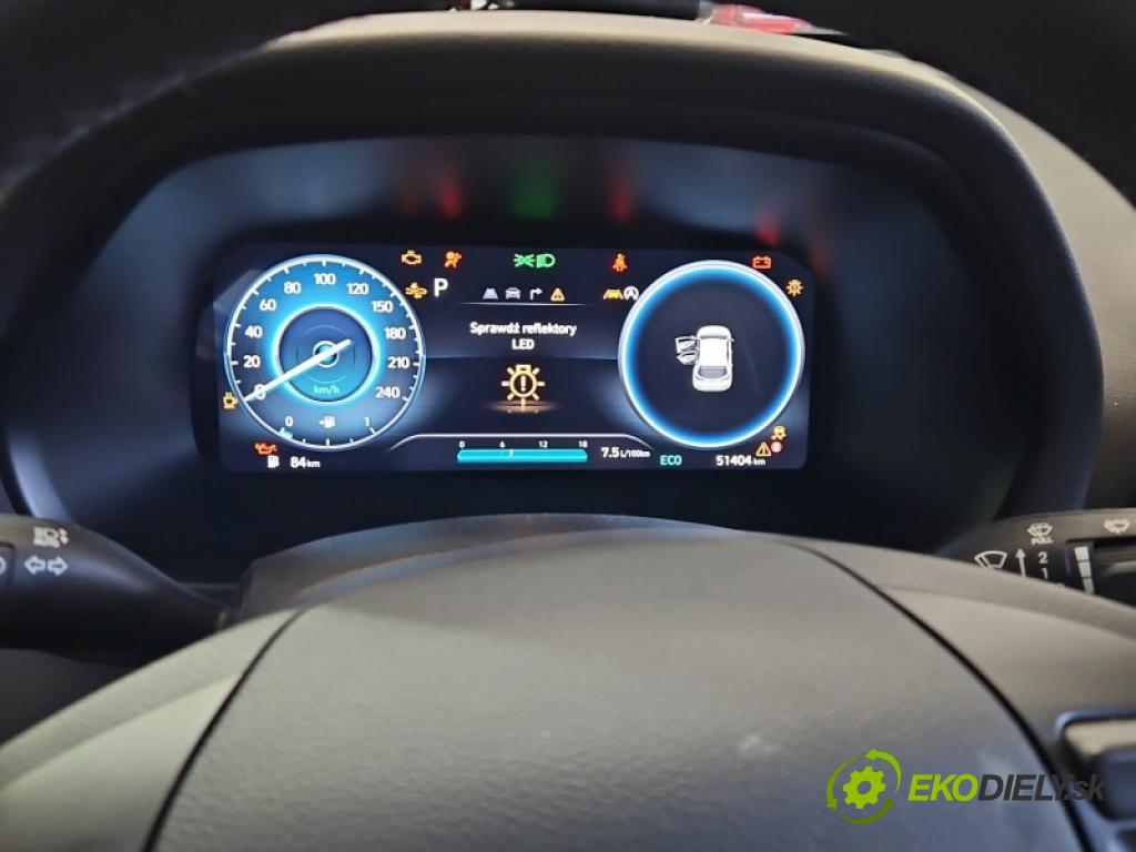 Hyundai I30 III 2016- 1.5 T 140 hp automatic 103 kW 1482 cm3 5- Přístrojová deska 94083-G4000 (Přístrojová deska)