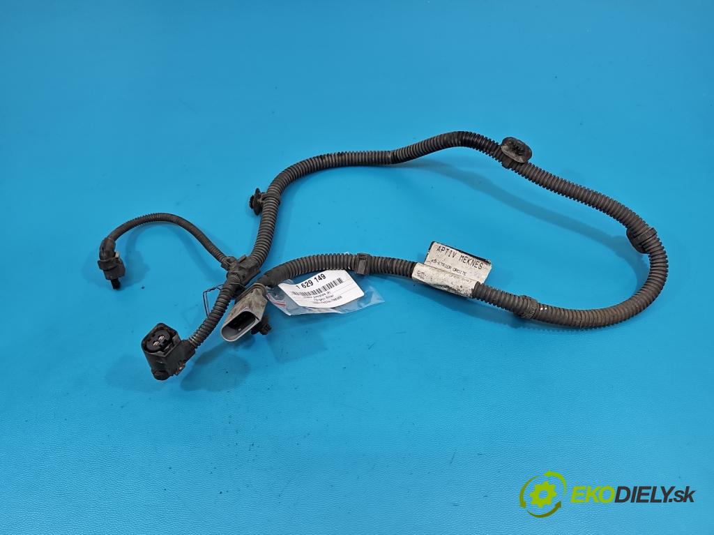 Peugeot Rifter 1.5 hdi 131 HP manual 96 kW 1499 cm3 5- Zväzok: ostatné 9828046080