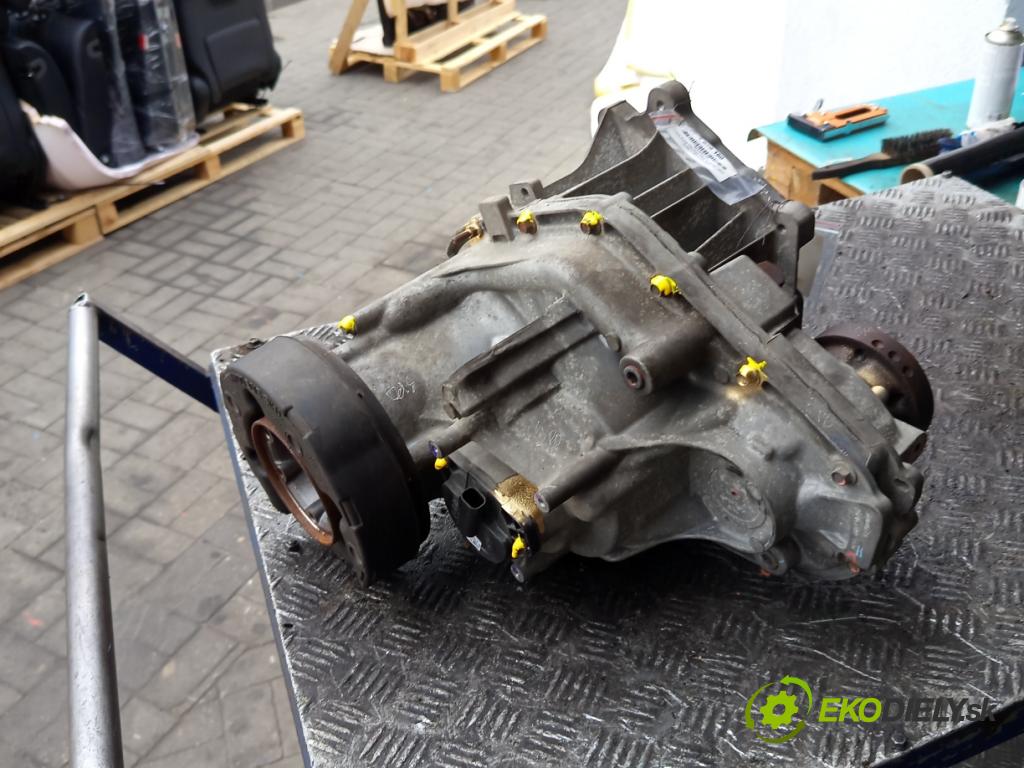 Jeep Grand Cherokee WK2 IV 2010-2021 3.0 CRD VM63D 250 hp automatic 184 kW 2987 cm3 5- Redukce: 52853664AH