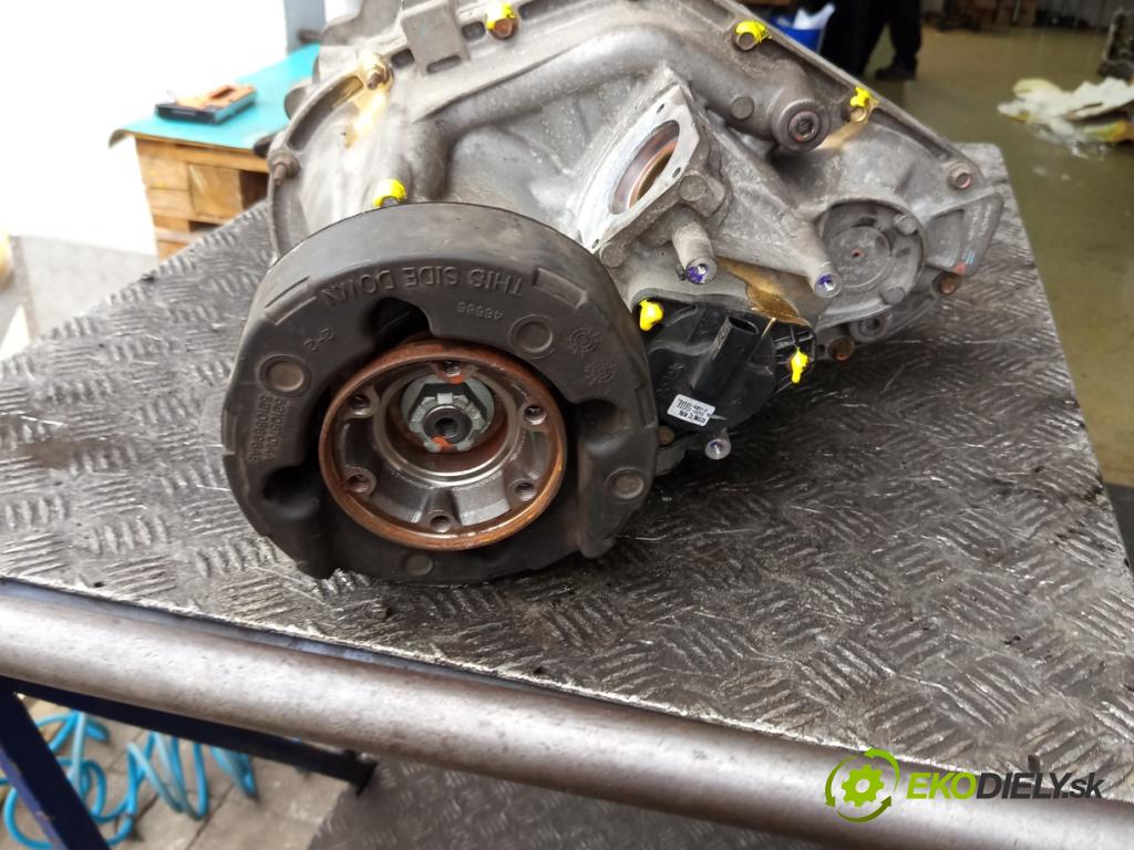 Jeep Grand Cherokee WK2 IV 2010-2021 3.0 CRD VM63D 250 hp automatic 184 kW 2987 cm3 5- Redukce: 52853664AH