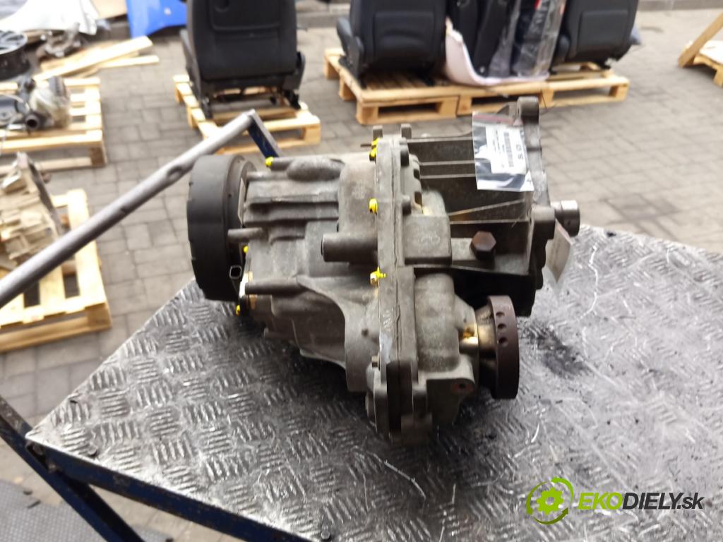 Jeep Grand Cherokee WK2 IV 2010-2021 3.0 CRD VM63D 250 hp automatic 184 kW 2987 cm3 5- Redukce: 52853664AH