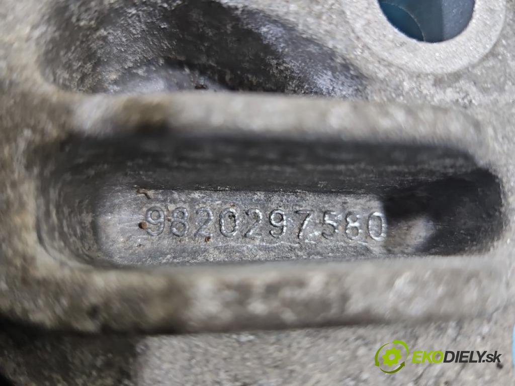 Peugeot Rifter 1.5 hdi 131 HP manual 96 kW 1499 cm3 5- airbag motora 9820297580 (Držiak motora)