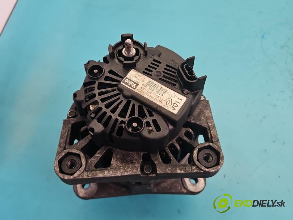 Renault Scenic II 2003-2009 1.9 dci 120 hp manual 88 kW 1870 cm3 5- Alternator 8200495294 (Alternátor)