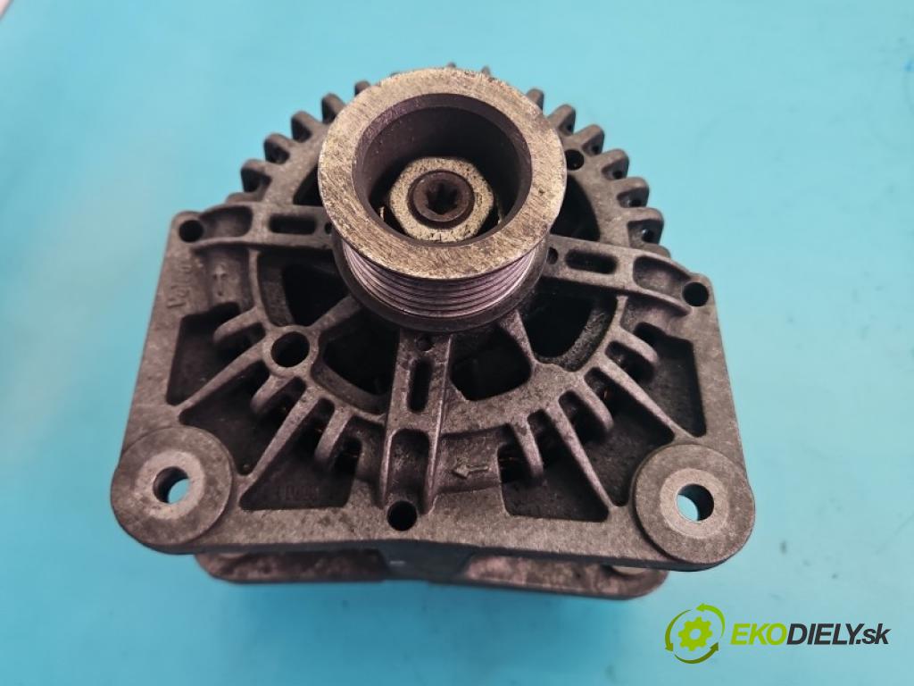 Renault Scenic II 2003-2009 1.9 dci 120 hp manual 88 kW 1870 cm3 5- Alternator 8200495294 (Alternátor)
