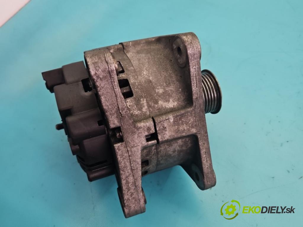 Renault Scenic II 2003-2009 1.9 dci 120 hp manual 88 kW 1870 cm3 5- Alternator 8200495294 (Alternátor)