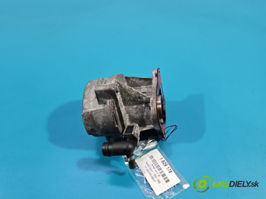 Renault Scenic II 2003-2009 1.9 dci 120 hp manual 88 kW 1870 cm3 5- čerpadlo vákuum D163322916