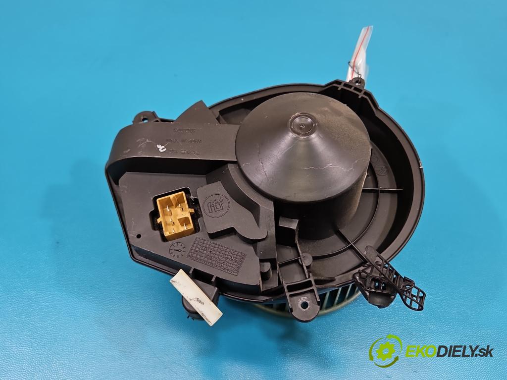 Audi A4 B5 1994-2001 1.9 tdi AHH 90 HP manual 66 kW 1896 cm3 4- ventilátor vzduchu 740221233F