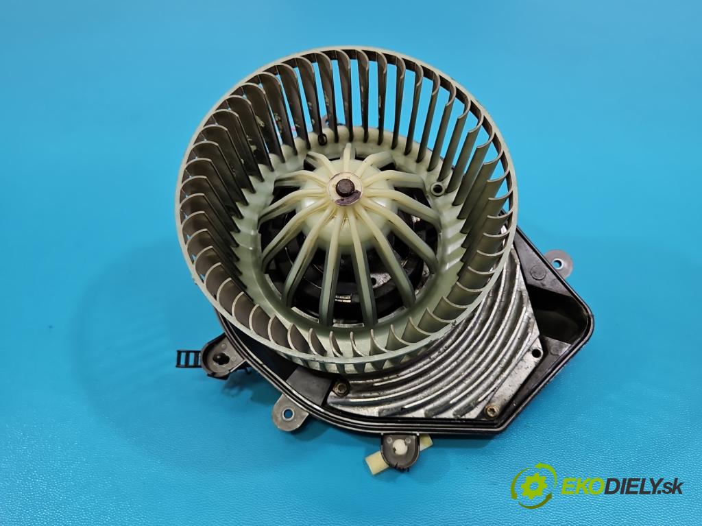 Audi A4 B5 1994-2001 1.9 tdi AHH 90 HP manual 66 kW 1896 cm3 4- ventilátor vzduchu 740221233F