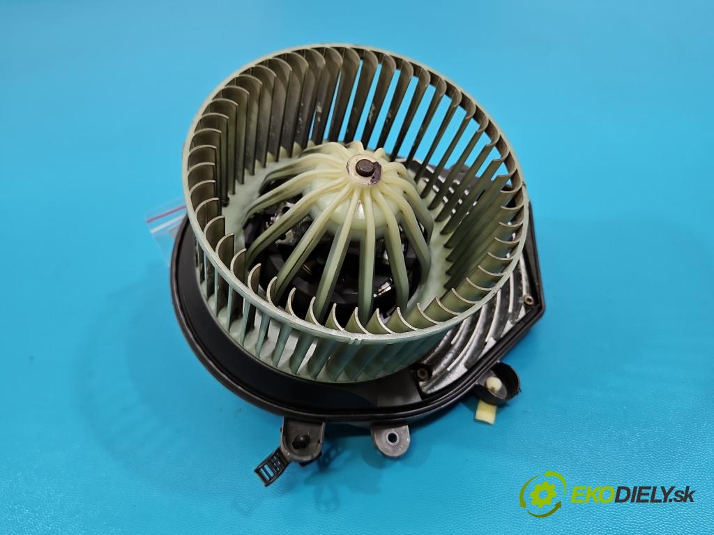 Audi A4 B5 1994-2001 1.9 tdi AHH 90 HP manual 66 kW 1896 cm3 4- ventilátor vzduchu 740221233F