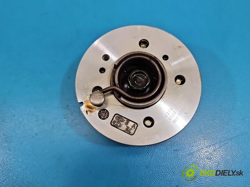 Hyundai I20 I 2008-2014 1.2 16V 86 HP manual 63 kW 1248 cm3 5- koleso časovanie načasovanie 24370-03000