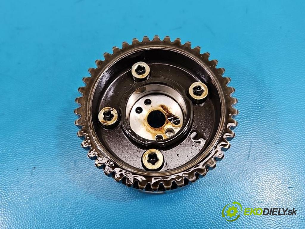 Hyundai I20 I 2008-2014 1.2 16V 86 HP manual 63 kW 1248 cm3 5- koleso časovanie načasovanie 24350-03001