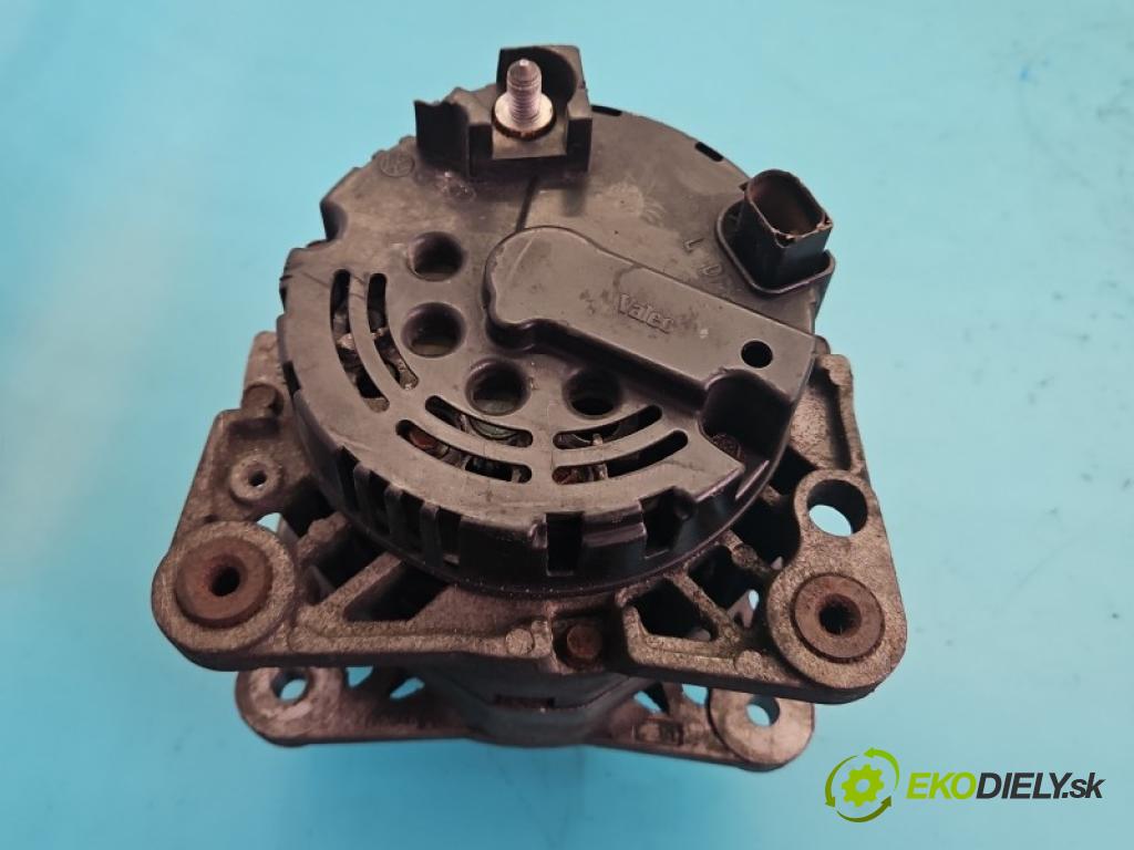 Seat Leon I 1999-2005 1.4 16v 75 hp manual 55 kW 1398 cm3 5- Alternator  (Alternátor)