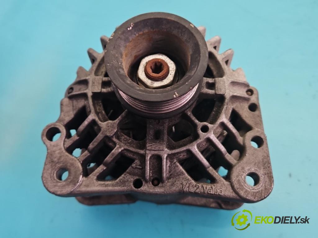 Seat Leon I 1999-2005 1.4 16v 75 hp manual 55 kW 1398 cm3 5- Alternator  (Alternátor)