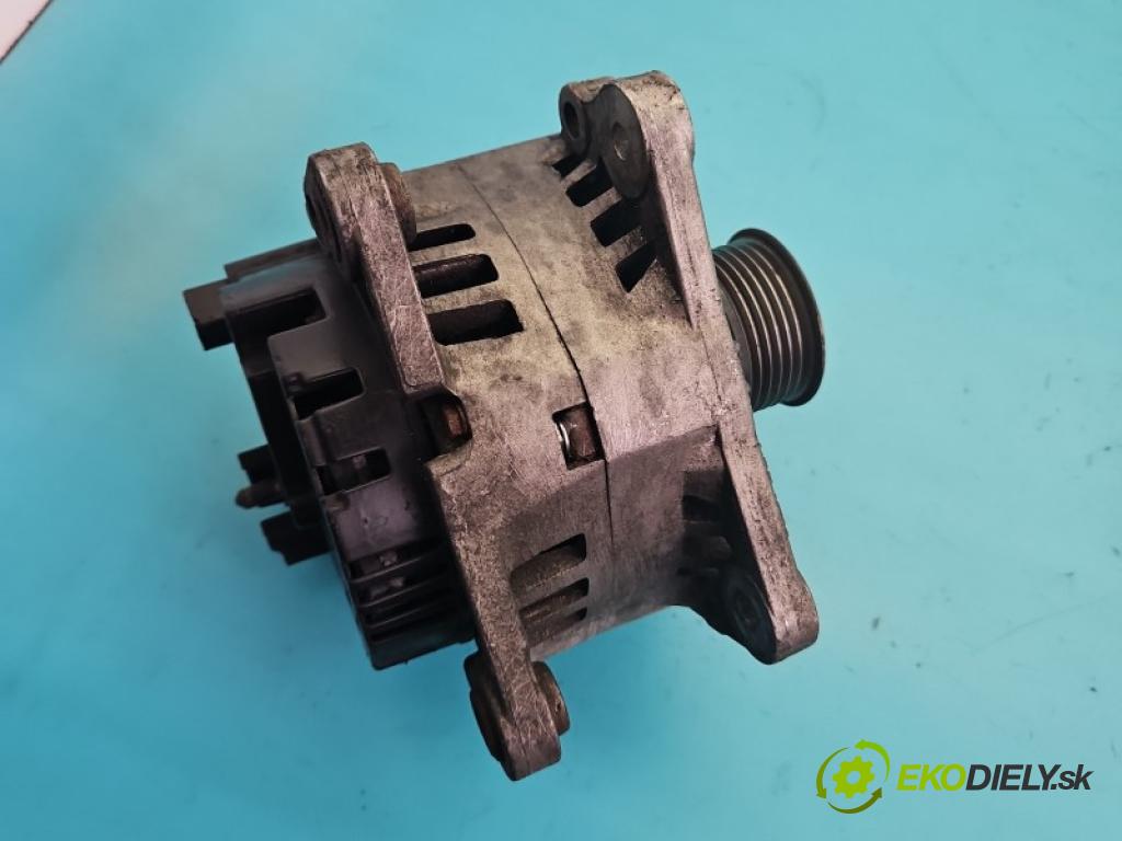 Seat Leon I 1999-2005 1.4 16v 75 hp manual 55 kW 1398 cm3 5- Alternator  (Alternátor)