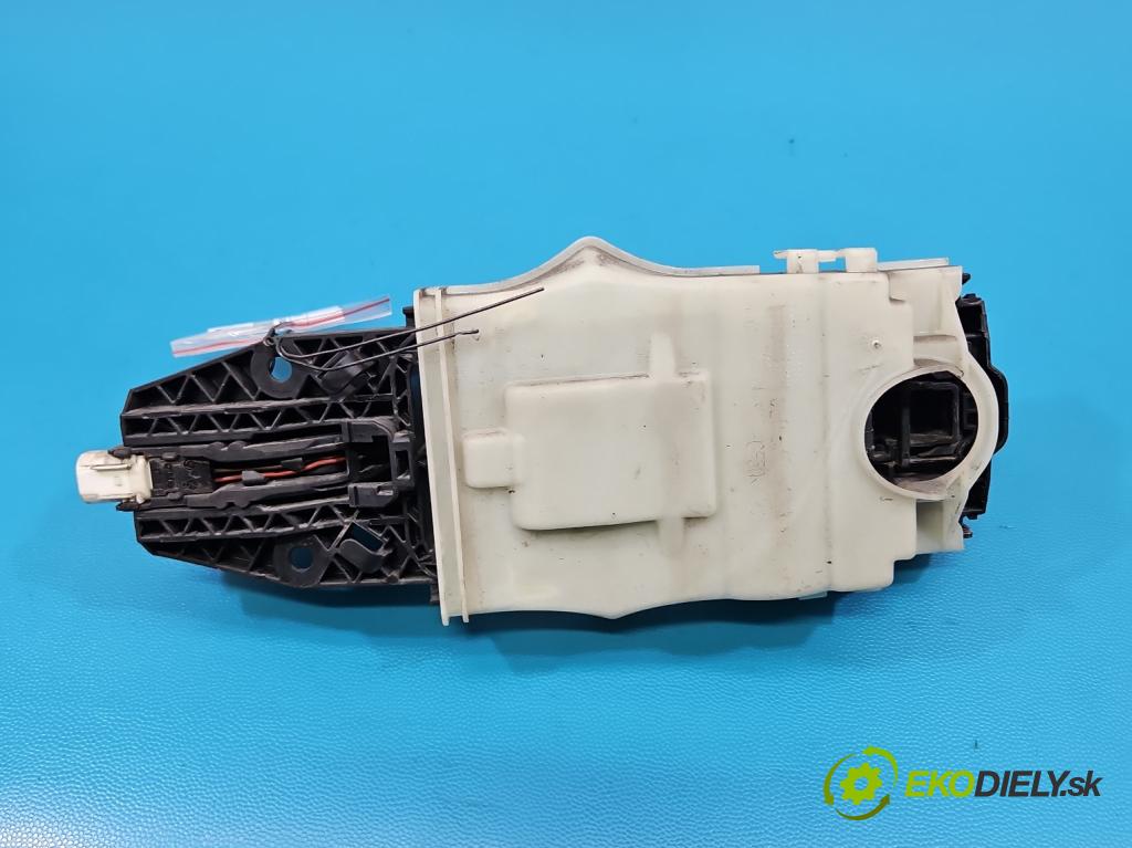 Skoda Octavia IV 2019- 2.0 tdi 150 hp manual 110 kW 1968 cm3 5- klika zadní pravé 5E0837349A (Klika dveří ostatní)