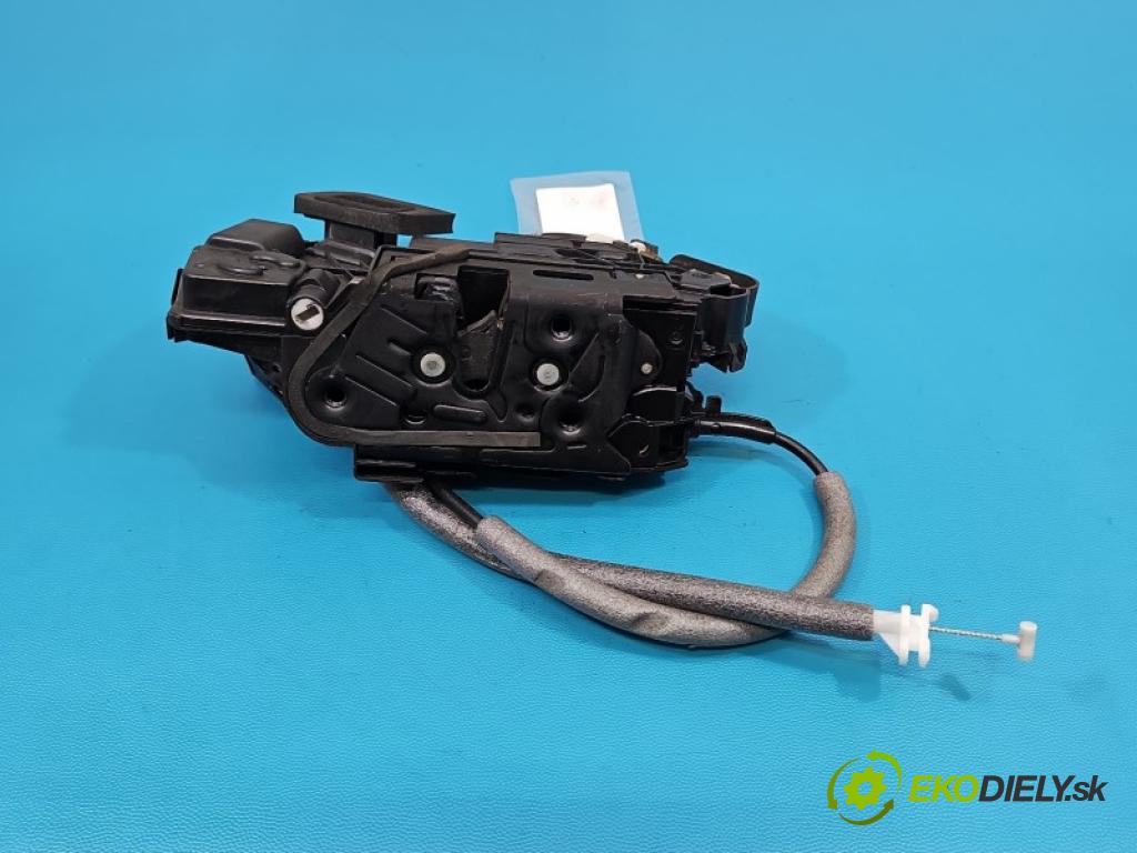 Skoda Octavia IV 2019- 2.0 tdi 150 hp manual 110 kW 1968 cm3 5- zámek zadní levý 5TA839015N