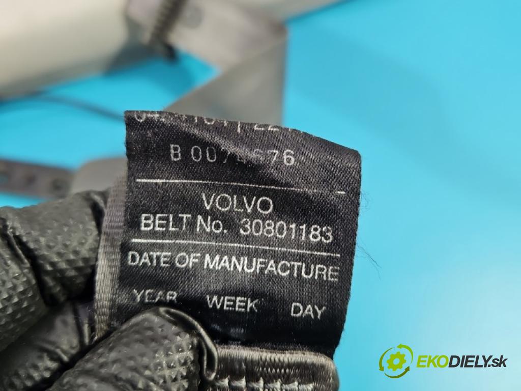 Volvo V40 I 1995-2004 1.9 DTI 95 HP manual 70 kW 1870 cm3 5- pas bezpečnosť: predné ľavý 30801183