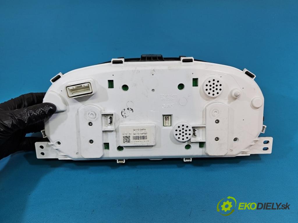 Suzuki Vitara II 2015- 1.6 16V 120 hp manual 88 kW 1586 cm3 5- Přístrojová deska 34110-54PA (Přístrojová deska)