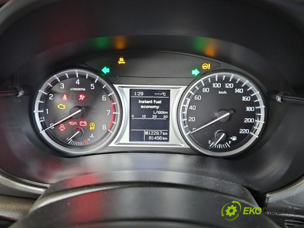Suzuki Vitara II 2015- 1.6 16V 120 hp manual 88 kW 1586 cm3 5- Přístrojová deska 34110-54PA (Přístrojová deska)