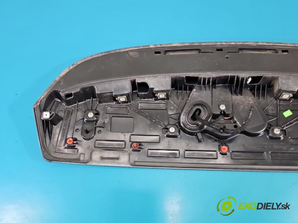 Skoda Octavia IV 2019- 2.0 tdi 150 hp manual 110 kW 1968 cm3 5- spoiler 5E7827878B (Spoiler)